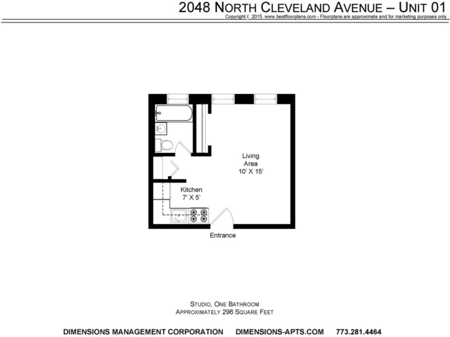 2048 N. Cleveland - Photo 1