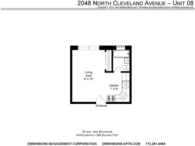 2048 N. Cleveland - Photo 1