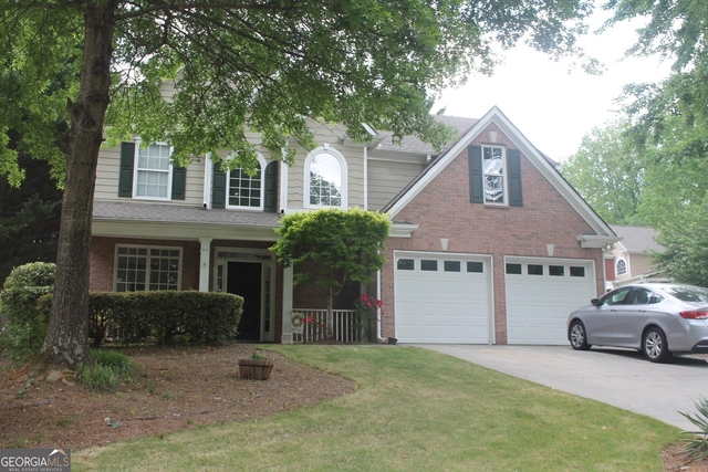 2202 Creekway Drive - Photo 1