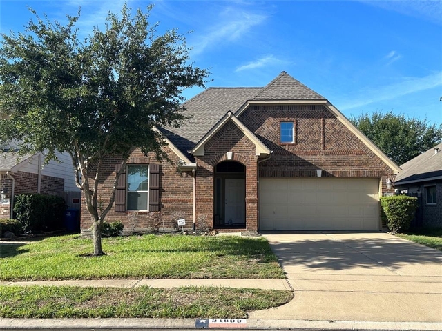 21803 Cascade Hollow Lane - Photo 1