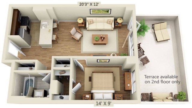 120 W. 21st - Photo 1