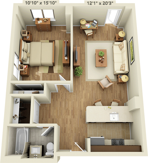 120 W. 21st - Photo 1