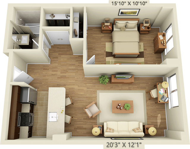 120 W. 21st - Photo 1