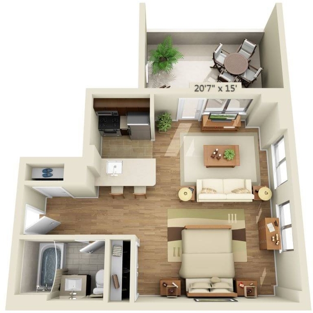 120 W. 21st - Photo 1