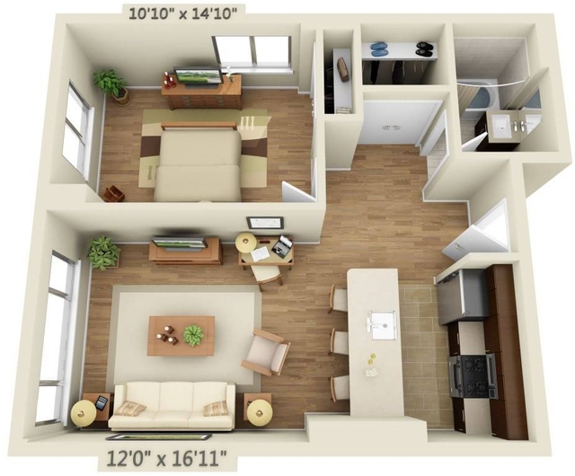 120 W. 21st - Photo 1