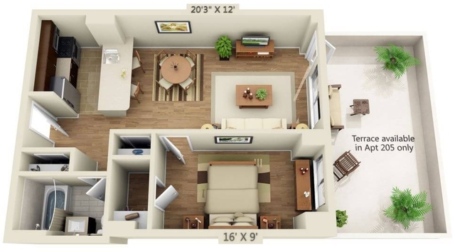 120 W. 21st - Photo 1