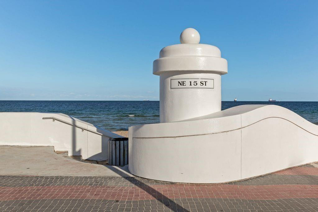 1501 E Fort Lauderdale Beach B - Photo 1