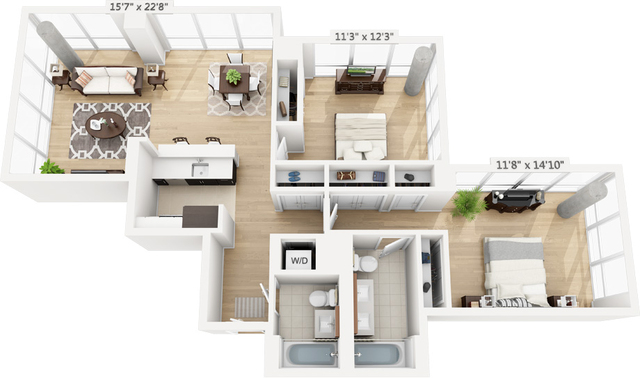 808 Columbus Ave - Photo 1