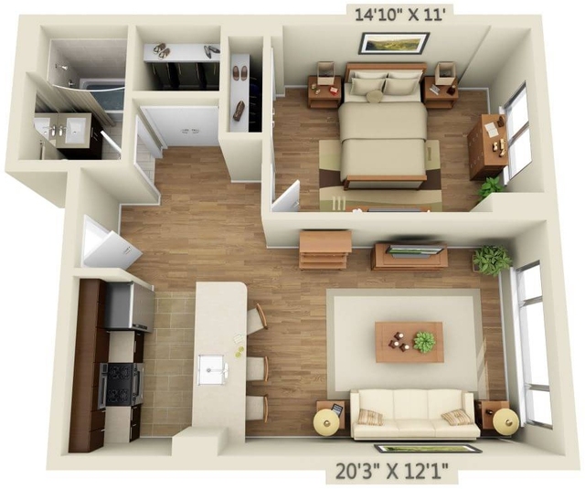 120 W. 21st - Photo 1