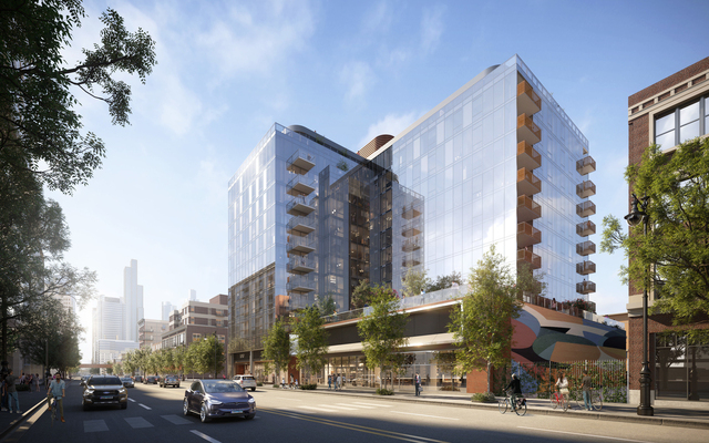 1717 S Michigan Avenue - Photo 1