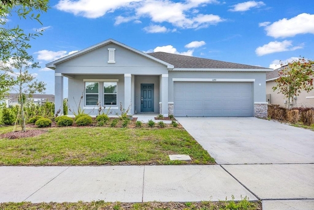 1291 Asher Mason Avenue - Photo 1