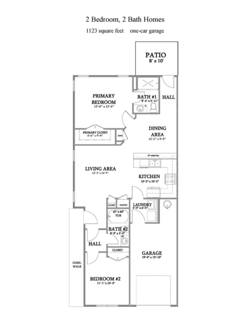 113 Brawley Villas Place - Photo 1