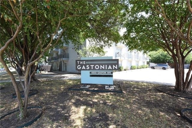 4502 Gaston Avenue - Photo 1