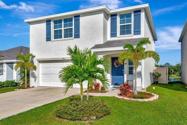 2942 Rock Sound Street - Photo 1