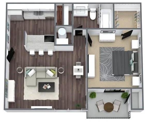 3500 Windcliff Drive - Photo 1