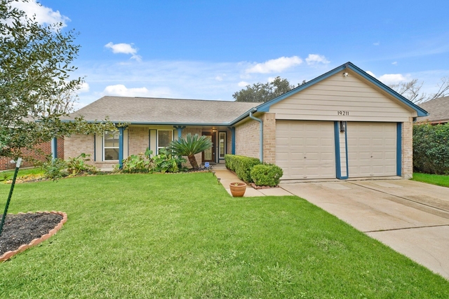 19211 Haystream Drive - Photo 1