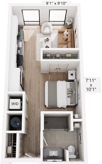 3001 W 11th Street - Photo 1
