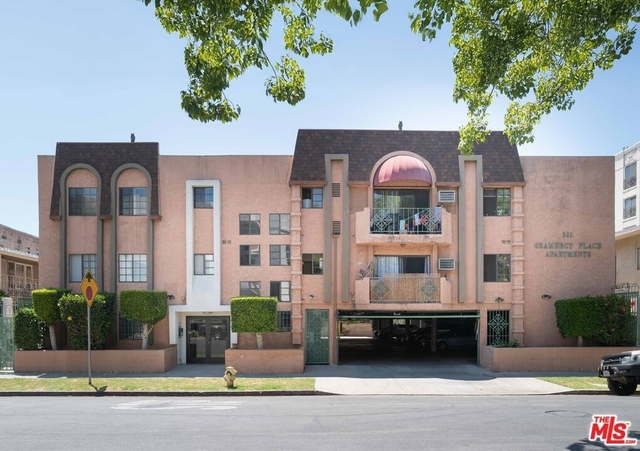331 S Gramercy Place - Photo 1