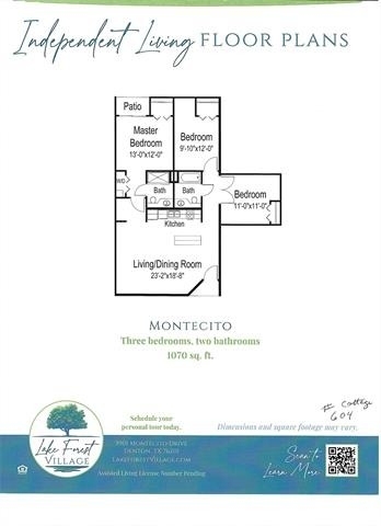 3901 Montecito Drive - Photo 1
