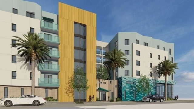 1400 Long Beach Boulevard - Photo 1