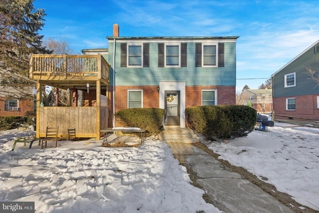 206 W Parkway Avenue - Photo 1