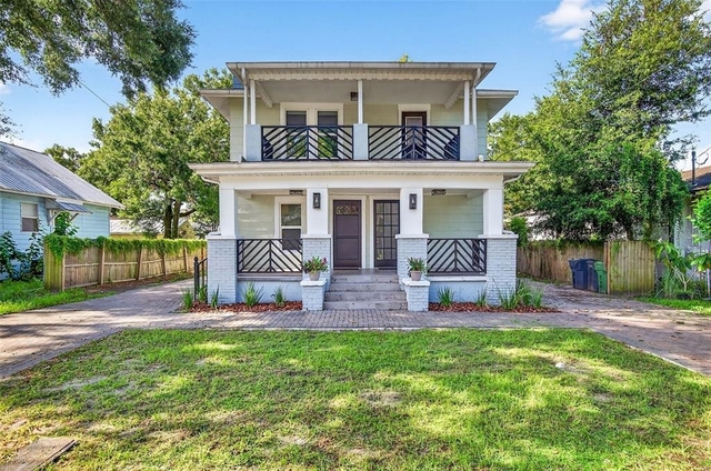 809 E Baker Street - Photo 1