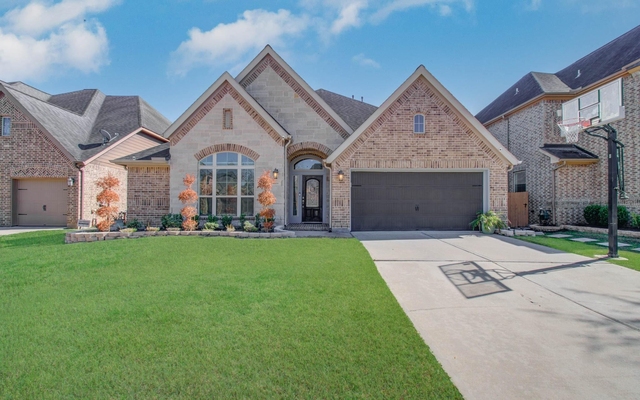 6614 Rising Hills Lane - Photo 1