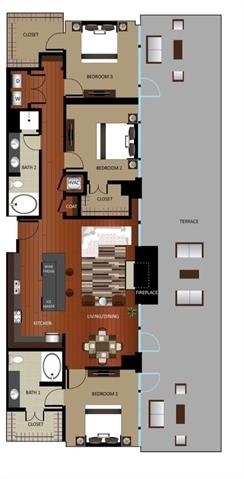 1700 Cedar Springs Drive - Photo 1