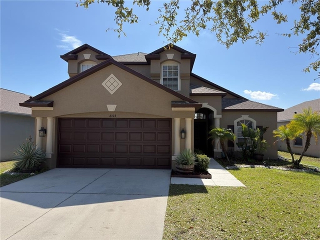 8103 Tar Hollow Drive - Photo 1