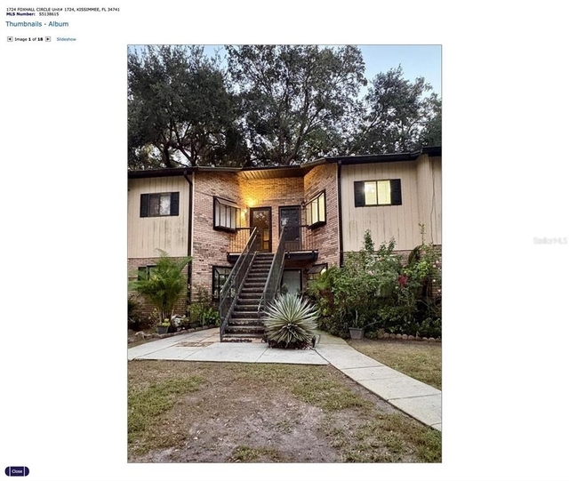 1724 Foxhall Circle - Photo 1