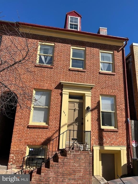 521 S Wolfe Street - Photo 1