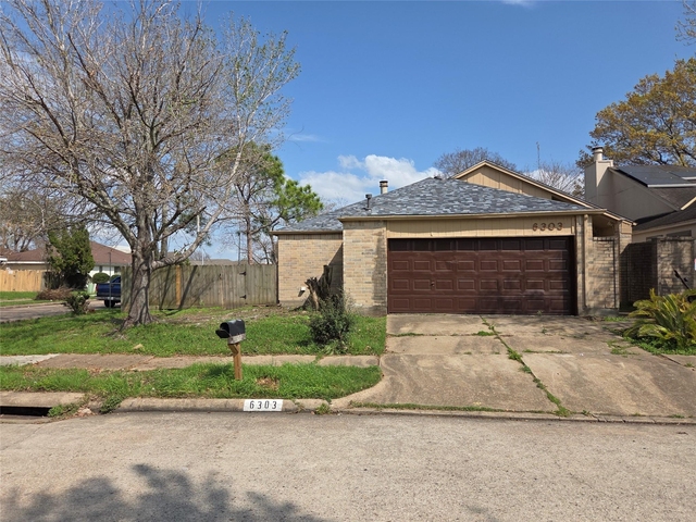 6303 Gladewell Drive - Photo 1