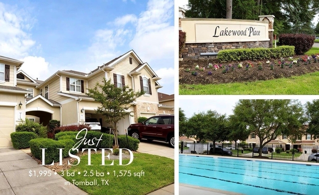 16019 Summerville Lake Drive - Photo 1