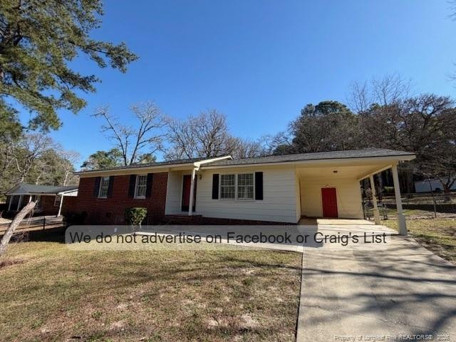 4310 Coolidge Street - Photo 1