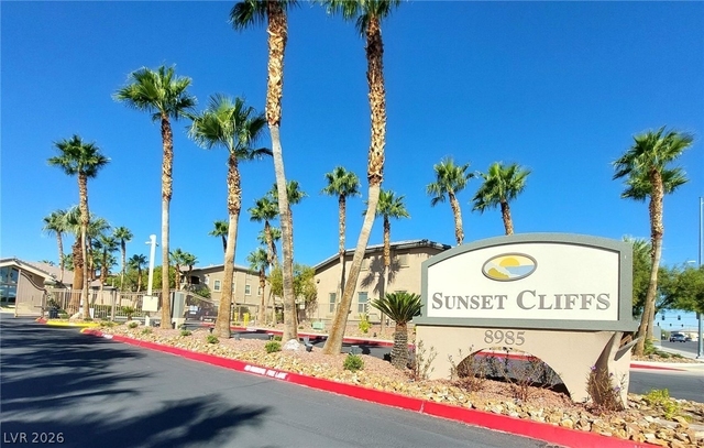 8985 S Durango Drive - Photo 1