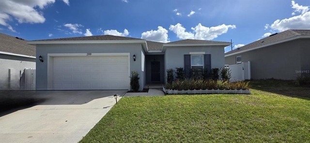 299 Bottle Brush Drive - Photo 1