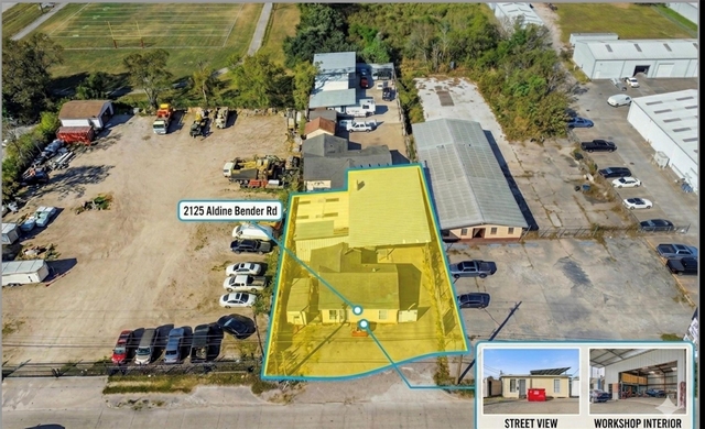 2125 Aldine Bender Road - Photo 1