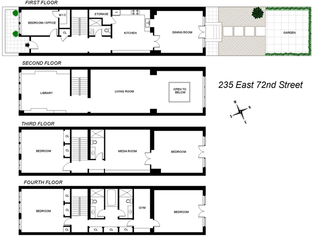 235 E 72nd St - Photo 1