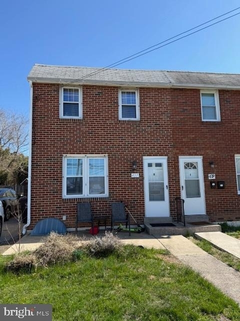 417 E Fornance Street - Photo 1