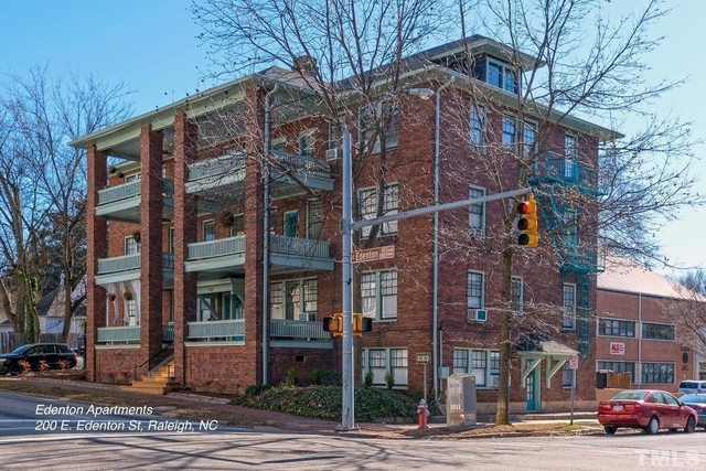 200 E Edenton Street - Photo 1