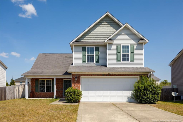 2041 Gray Goose Loop - Photo 1
