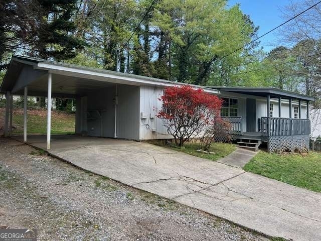 3030 Mangum Drive - Photo 1