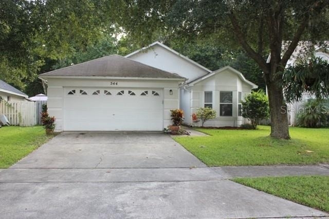 544 Tall Oaks Terrace - Photo 1