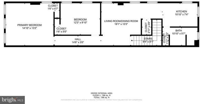1001 Light Street - Photo 1