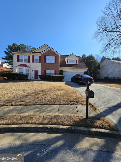 1529 Sydney Pond Circle - Photo 1