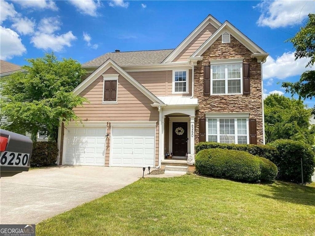 6250 Whirlaway Drive - Photo 1