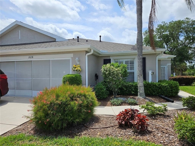 2038 Grantham Greens Drive - Photo 1