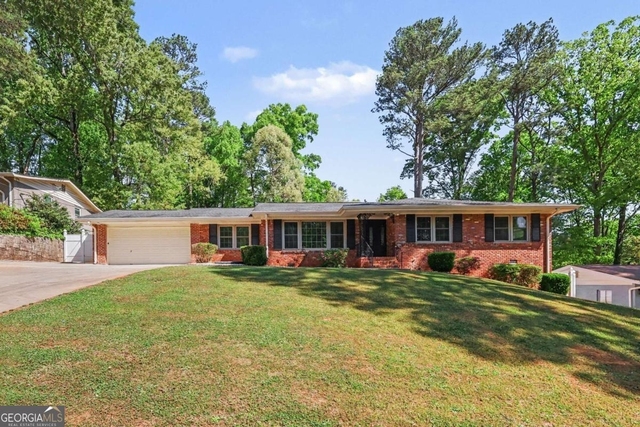 3582 Cloudland Drive - Photo 1