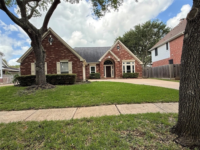 5010 Rebel Ridge Drive - Photo 1