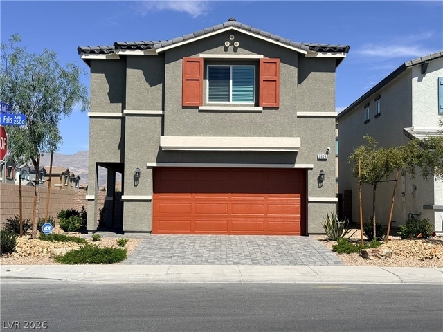 2626 Blue Dawn Falls Avenue - Photo 1